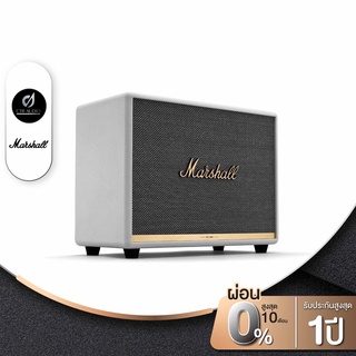 [ลด 500 กรอก CTRAAW112] ลำโพง Marshall Woburn II  ของเเท้ - ลำโพงบลูทูธ , ลำโพงบ้าน[ผ่อน 0% + รับประกัน 1 ปี]