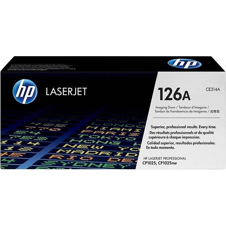 HP 126A LaserJet Imaging Drum (CE314A) | Shopee Thailand