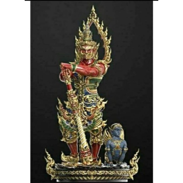 เรียกทรัพย์ บันดาลโชคลาภ รูป ท้าวเวสสุวรรณ มีติดบ้าน ของข…