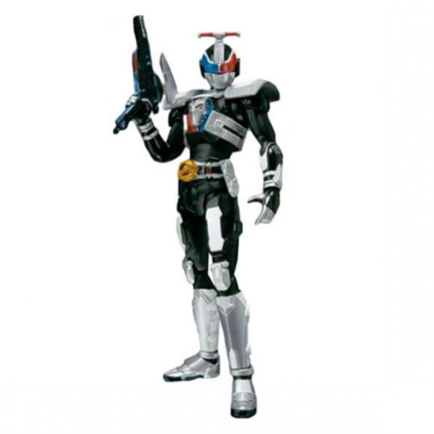 โมเดลฟิกเกอร์มาร์สไรเดอร์ Bandai S.H. Figuarts Masked Rider G DEN-O ...