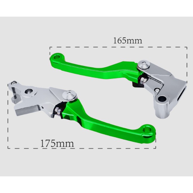 มือเบรค-ก้ามเบรค-ครัช-klx-125-150-250-230-versys300-รุ่น-140-และ-230-r-ใช้ไม่ได้