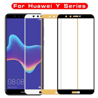 ภาพหน้าปกสินค้า10D Huawei Y3 Y5 Y5P Y6 Y6P Y6S Y7 Y7A Y7P Y8 Y8P Y8S Y9 Y9A Y9S 2017 2018 2019 Prime 2020 Pro Prime เต็มจอ ฟิล์มกันรอย ฟิล์ม กระจกนิรภัย ป้องกันจอ ซึ่งคุณอาจชอบสินค้านี้