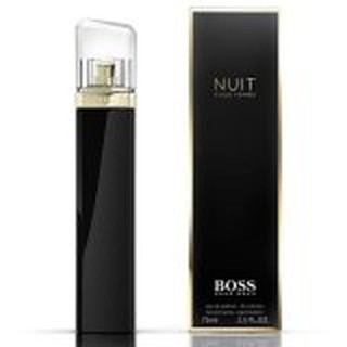 Hugo Boss Nuit Pour Femme EDP 75 ml.