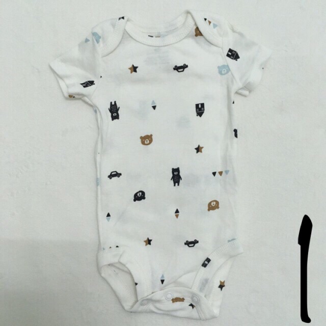 carter-s-gymboree-ชุดเด็กอ่อน-บอดี้สูท-ชุดหมี