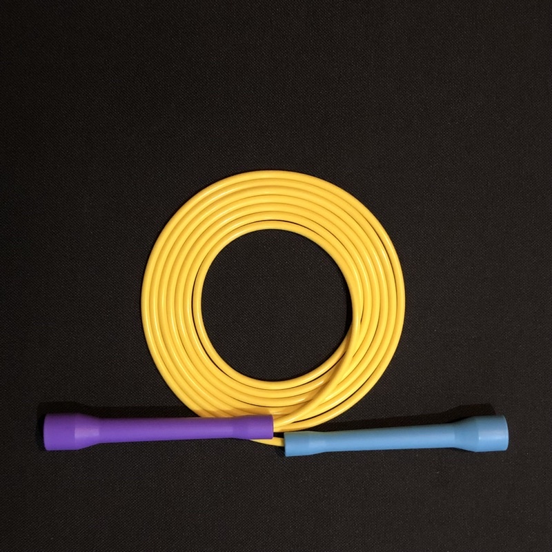 nn-เชือกกระโดด-elitesrs-ของแท้-แบบ-pvc-นำเข้าจากอเมริกา-speed-rope-ลูกค้าออกแบบสีเองได้