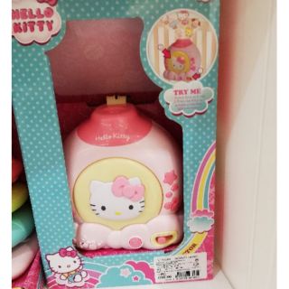 Dream light ลูลาบายโปรเจคเตอร์​ Hello kitty แท้