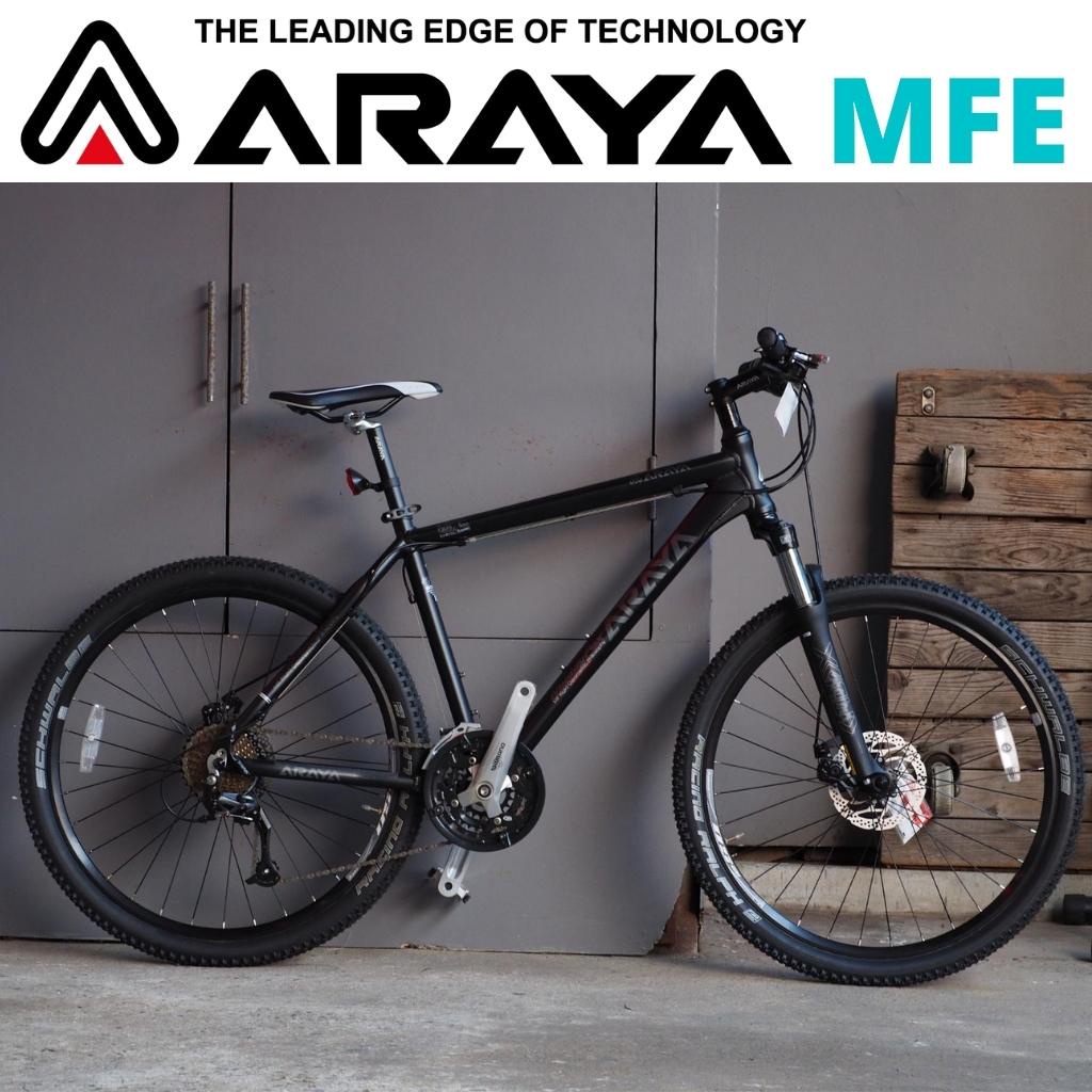 จักรยานเสือภูเขาล้อ-26-araya-muddy-fox-mfe-japan-standard
