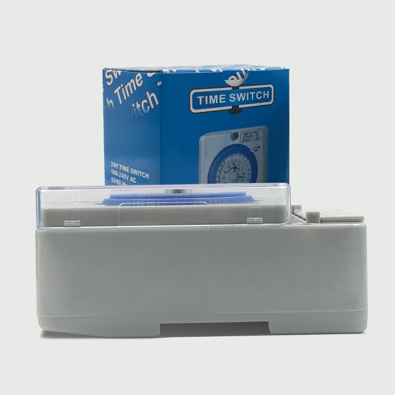ไทม์เมอร์ เครื่องตั้งเวลาอัตโนมัติ นาฬิกาตั้งเวลา TB35-N | Shopee Thailand