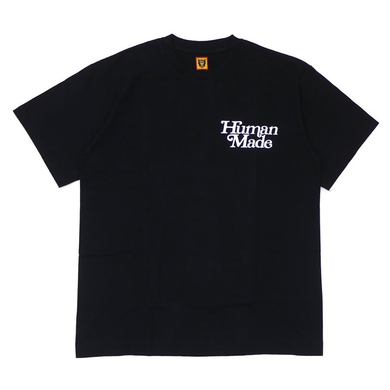 Human Made x Girls Don't Cry Black L | Shopee Thailand
