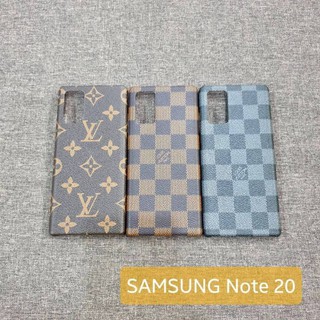 เคส  Samsung  Note20