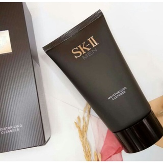 โฟมล้างหน้าสำหรับผู้ชาย SK-II MEN MOISTURIZING CLEANSER  120 g