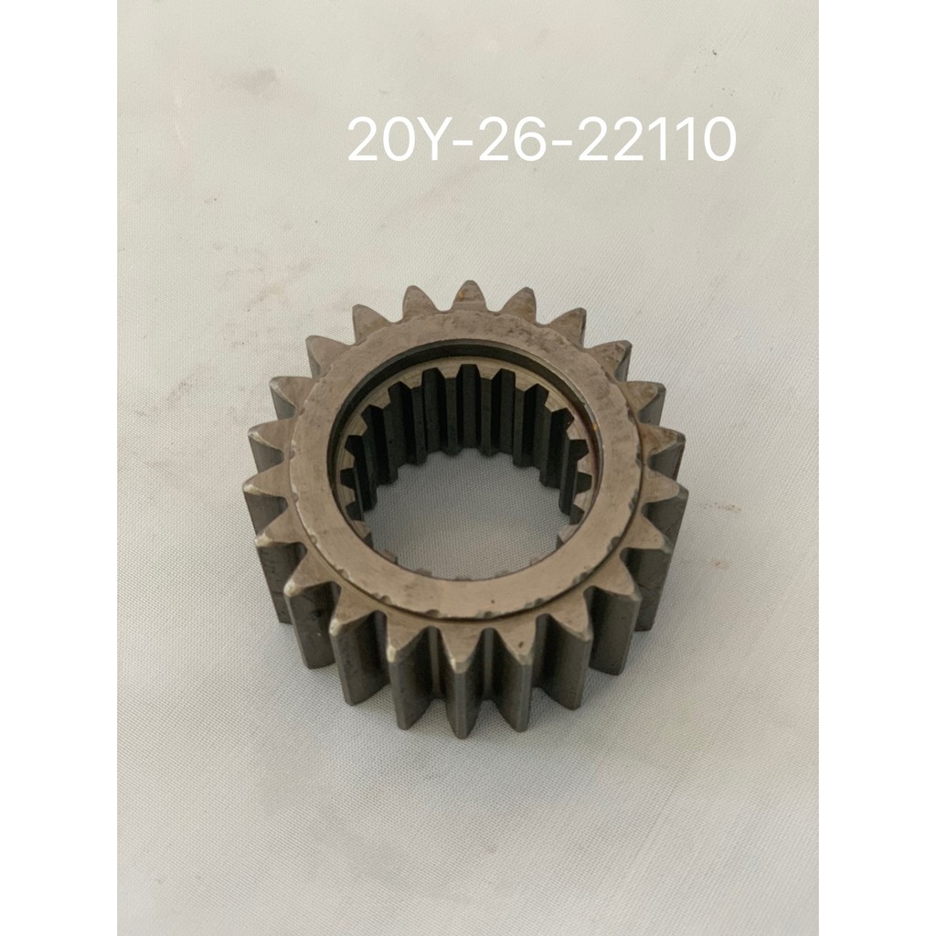 20y-26-22110-ซันเกียร์สวิง-รุ่นรถ-pc200-6