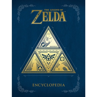 The Legend Of Zelda Encyclopedia By (author)  Nintendo