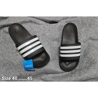 Adidas รองเท้าแตะแบบสวม