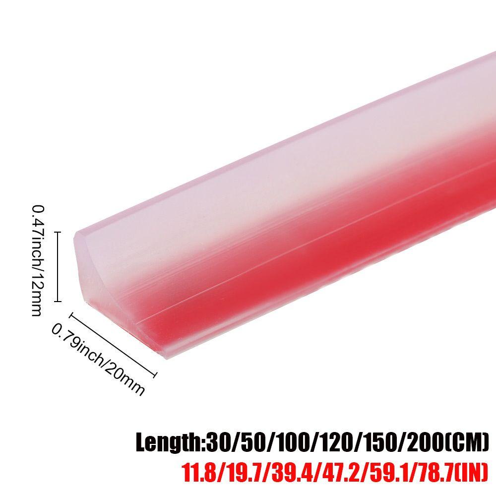 faccfki-แถบซีลซิลิโคน-กันลื่น-กันน้ําท่วม-สําหรับประตูห้องน้ํา