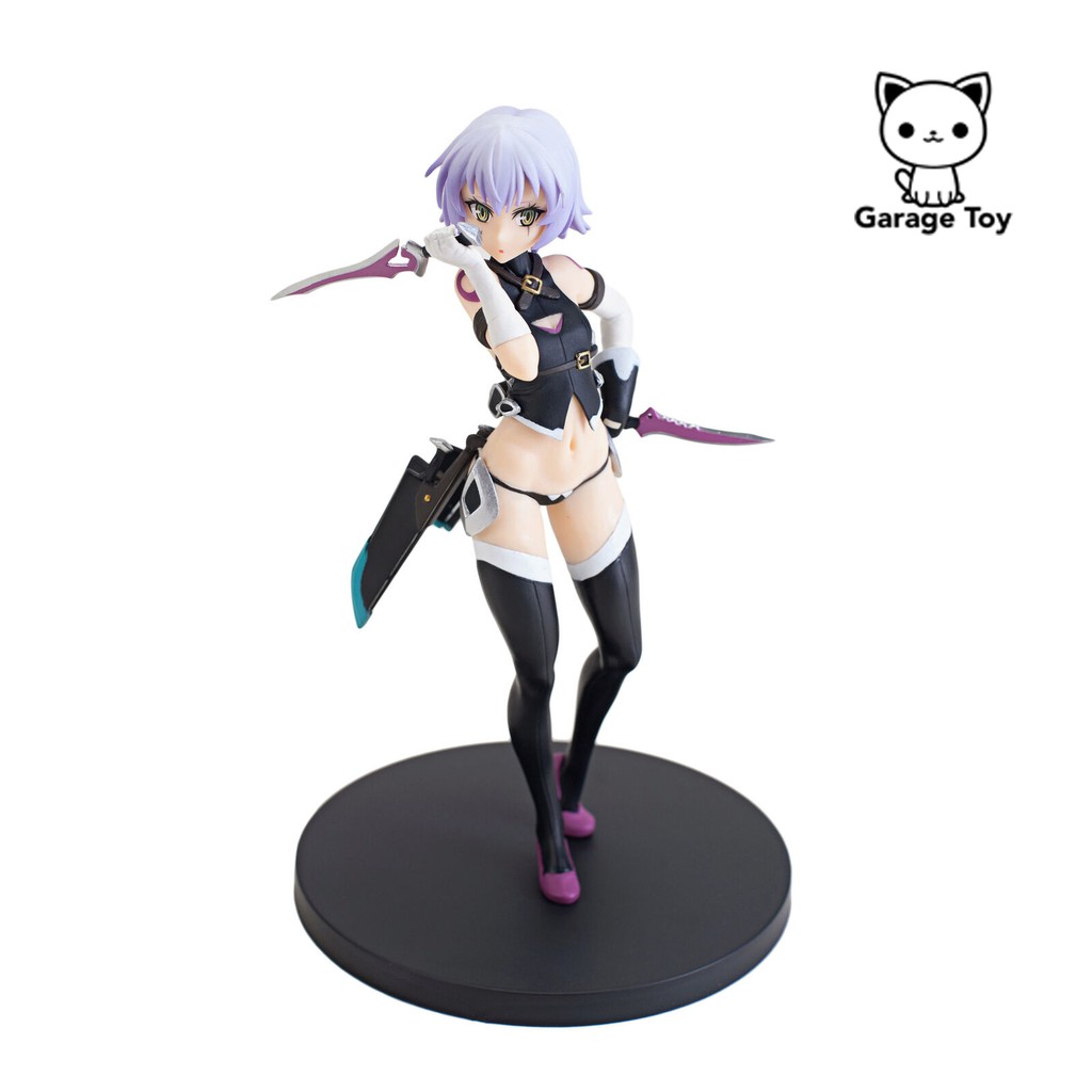 Fateapocrypha Jack The Ripper Pvc 18cm Shopee Thailand