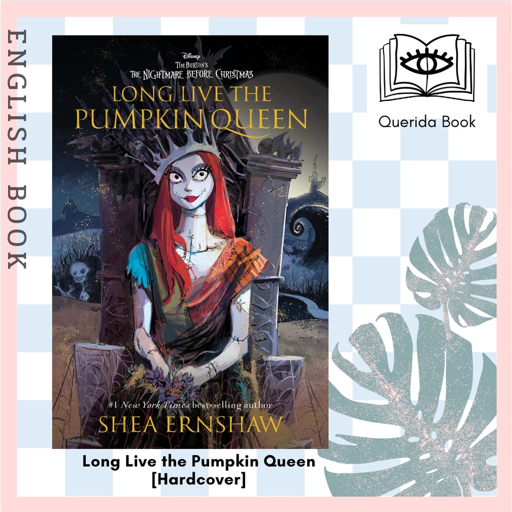 [Querida] Long Live the Pumpkin Queen Tim Burton