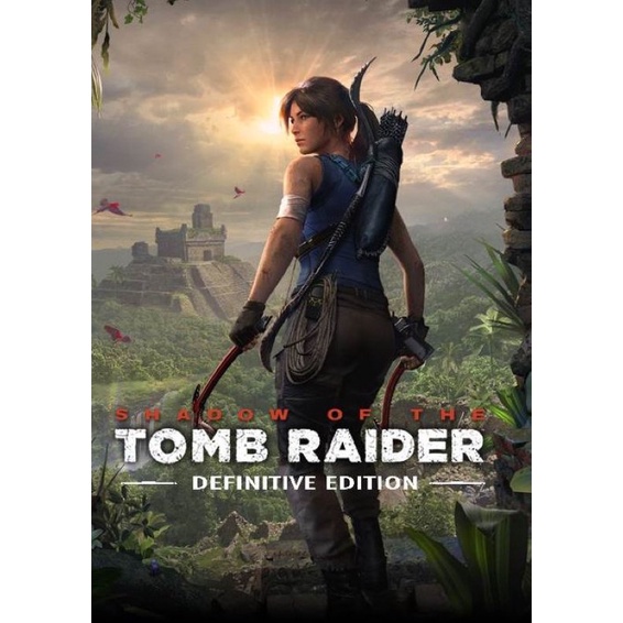 Shadow of the Tomb Raider: Definitive Edition (steam) | Shopee Thailand