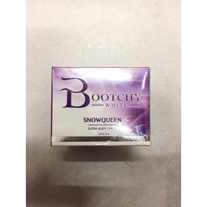 bootchyครีมบูทชี่1กล่อง50กรัม