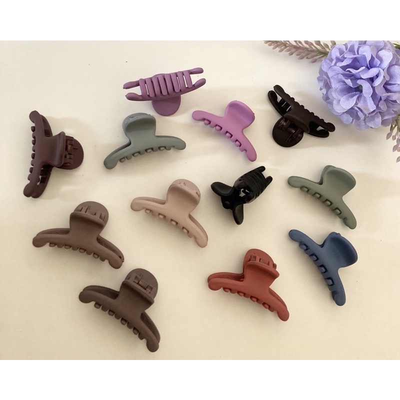 กิ๊บหนีบผมเกาหลี🇰🇷4Cm 1 ชิ้น))นำเข้าจากเกาหลี ของแท้ MADE IN KOREA 🇰🇷 ...