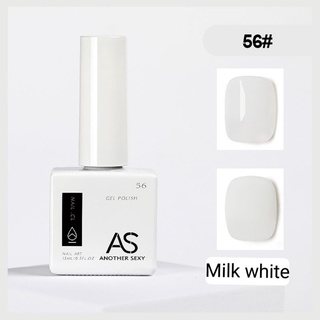 ภาพหน้าปกสินค้าAS​ Top coat​/Base/Primer​ สีขาว/สีดำ​ ขวดใหม่​ 15​ ml. ที่เกี่ยวข้อง