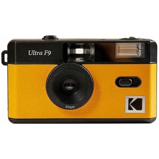 ภาพขนาดย่อของภาพหน้าปกสินค้าKodak Film Camera Ultra F9 กล้องฟิล์มชนิดเปลี่ยนฟิล์มได้ จากร้าน worldcamera_officialstore บน Shopee
