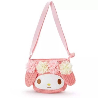 กระเป๋า My Melody &amp; kitty  มีสายสะพาย