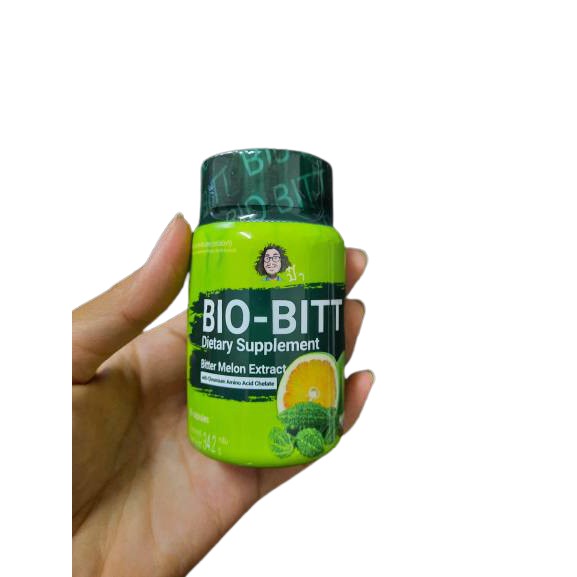 bio-bitt-มะระขี้นกสกัด-ไบโอฟลาโวนอยด์-ถั่วขาวสกัด