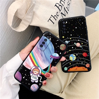 Compatible For Xiaomi 12T 11T 10T 13 Pro Mi 11 Lite 8 Lite Play Poco X5 X4 X3 GT F5 F3 POCO M5 M4 M3 Pro C40 Pocophone F1 เคสโทรศัพท์มือถือTpu กันกระแทกสําหรับ Planet