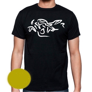2019 เสื้อยืดแขนสั้น ผ้าฝ้าย พิมพ์ลาย Motorrad DOHC Naked Biker MT07 FZ-07 สไตล์ญี่ปุ่น สําหรับผู้ชายสามารถปรับแต่งได้