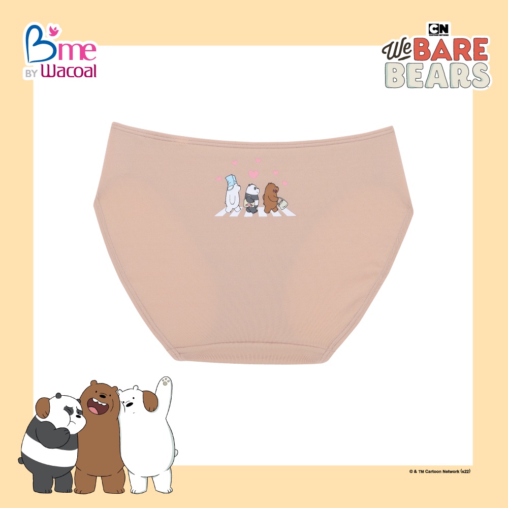 bme-กางเกงใน-we-bare-bears-รุ่น-me6506-สีส้มแซลม่อน-สีนู้ด-รุ่นนี้เข้าคู่เสื้อชั้นใน-me1506