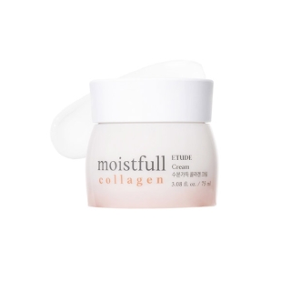 โปรโมชั่น : ETUDE Moistfull Collagen Cream 75 ml อีทูดี้ ครีม