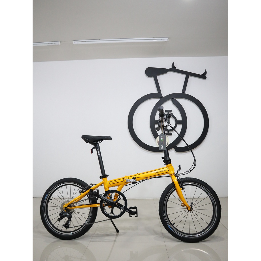 dahon-speed-p8-จักรยานพับล้อ20-ปั่นนุ่มสบาย