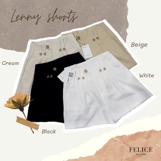 Lenny shorts กางเกงขาสั้น