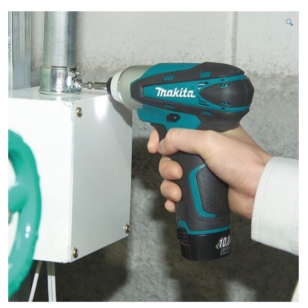 makita-cordless-impact-driver-model-td090-dz-สว่านไขควงไร้สาย-10-8-โวลล์-เครื่องเปล่า