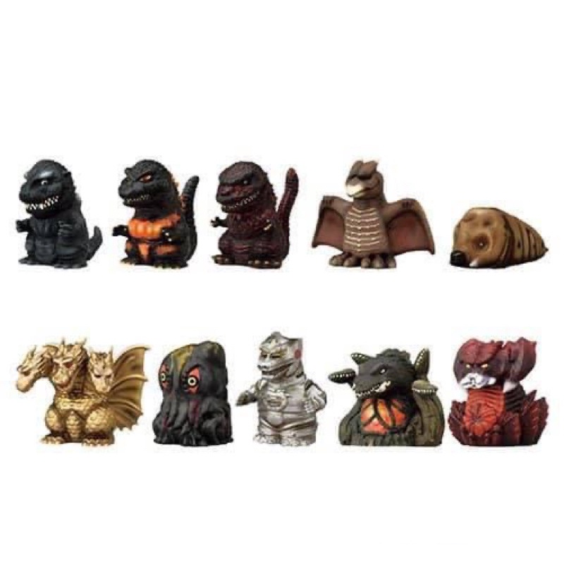 godzilla-soft-puppet-mascot-10-set-in-box