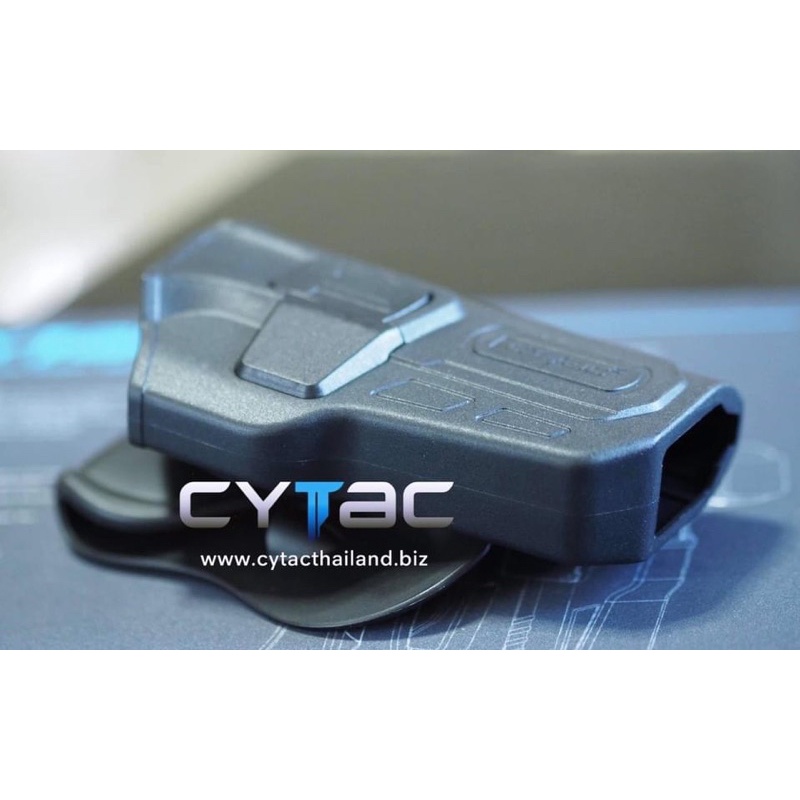 cytac-ซองพกนอก-ปลดล็อคนิ้วชี้-สำหรับ-cz-sp-01