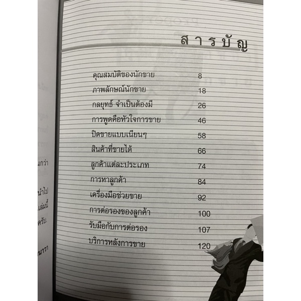 คู่มือนักขายสูตรสำเร็จขายทะลุเป้า-อดุลยศักดิ์-เขตนาวา-มือสอง