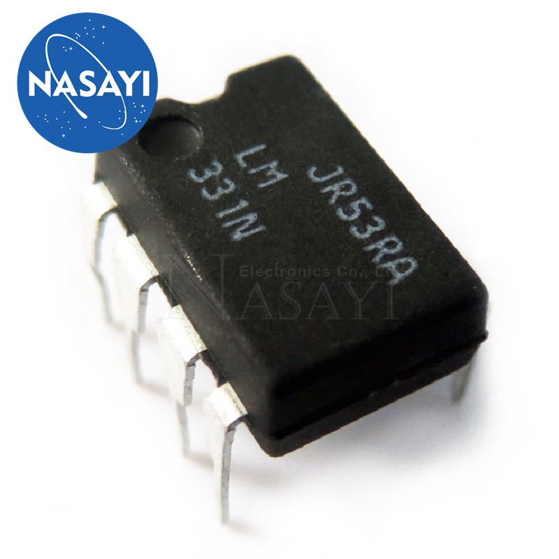 10 ชิ ้ น LM331N LM331 DIP-8 ใหม ่ ต ้ นฉบับในสต ็ อก | Shopee Thailand