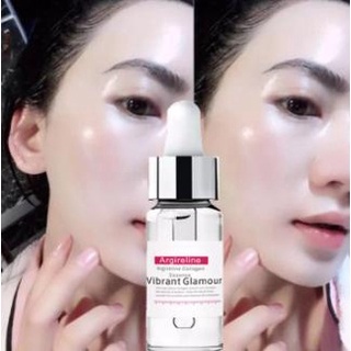 [ของแท้ 100%] เซรั่มคอลลาเจนต่อต้านริ้วรอยให้ความชุ่มชื้นกระชับผิวหน้า