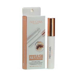 NEE CARA Eyelash Nourishing Essence เอสเซนส์บำรุงขนตา 25% Longer Lashes N226