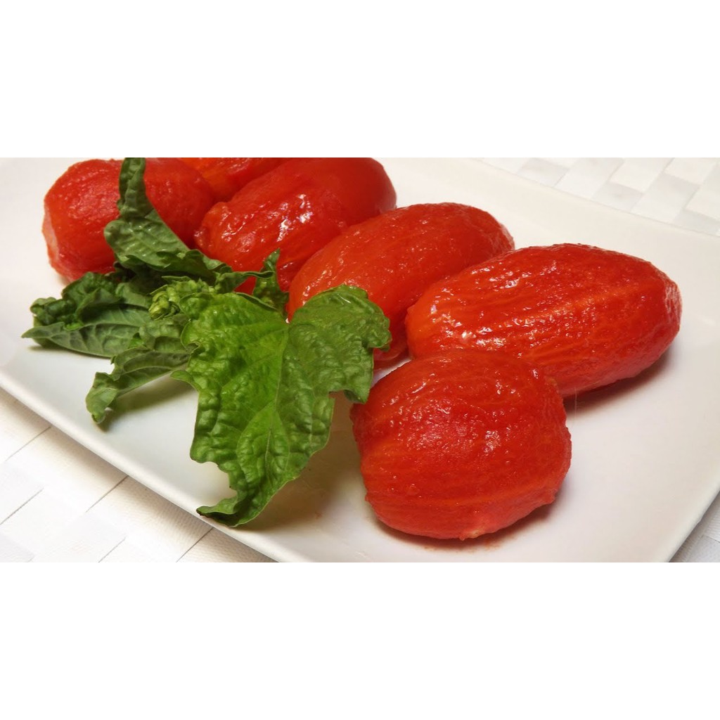 ภาพหน้าปกสินค้าANTONELLA - TOMATO WHOLE PEELED 400G จากร้าน ferrarifoodwineth บน Shopee