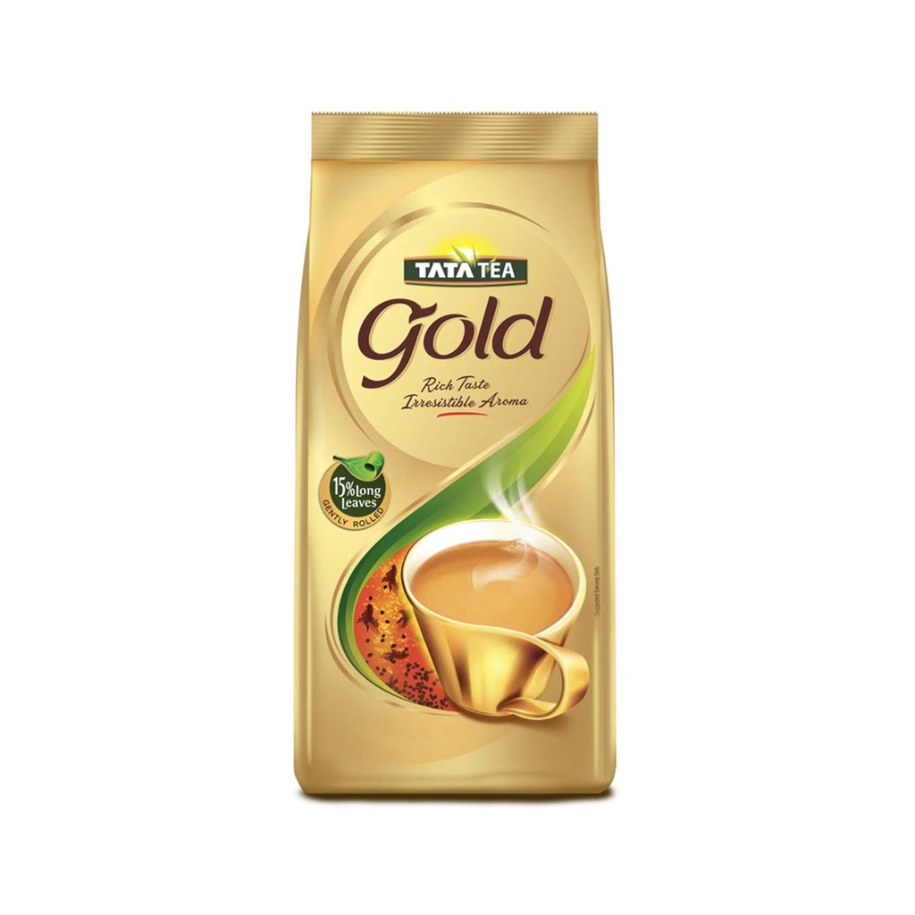 ภาพหน้าปกสินค้าTata Tea Gold 500g ++ ทาทา ที โกล์ด 500 กรัม จากร้าน soukyonline บน Shopee