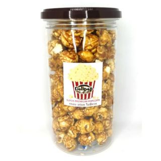 สินค้า Delipop Super Premium Popcorn Size L  ป๊อบคอร์นมี 6 รส