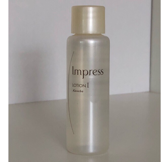 ถูกสุดในไทย-kanebo-impress-lotionสูตร1