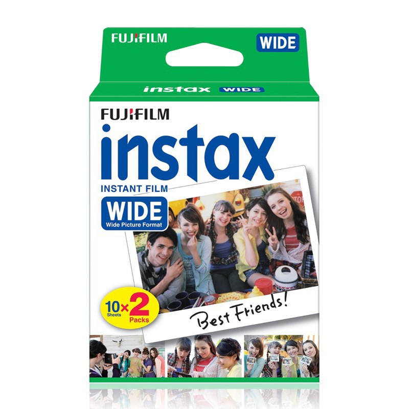 fujifilm-instax-wide-film-ฟิล์มขอบขาว