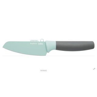 LEO มีดหั่นผัก/ Vegetable knife w/zester  ฟรี!!!ปลอกใส่มีดเพื่อความปลอดภัยมากกว่า สินค้ามาตรฐานยุโรป