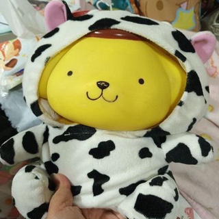 ตุ๊กตา​ ปอมปอมปูริน​ pompompurin​