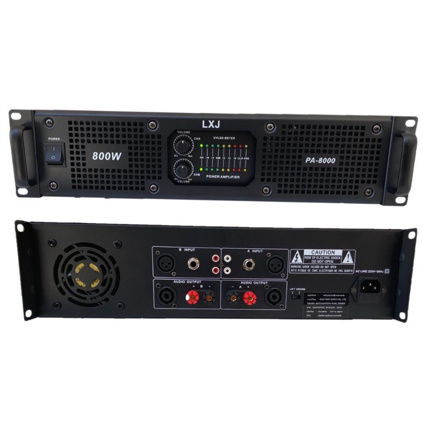 best-audio-เพาเวอร์แอมป์-professional-poweramplifier-800w-rms-8ohm-เครื่องขยายเสียง-รุ่น-pa-8000