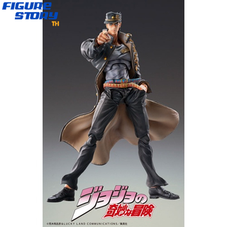 *Pre-Order*(จอง) Super Action Statue JoJos Bizarre Adventure Part.III Jotaro Kujo Ver.1.5 (อ่านรายละเอียดก่อนสั่งซื้อ)